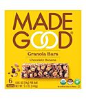 MadeGood Granola Bar Banana (6 x 24gpack)