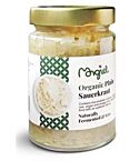 Organic Raw Sauerkraut (300g)
