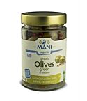 Green Olives Pink Peppercorns (205g)