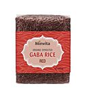 Organic GABA Rice Red (500g)