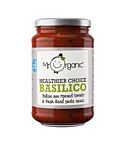 Org Basilico Pasta Sauce (350g)