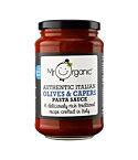 Org Olives&Capers Pasta Sauce (350g)