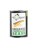 Org Cannellini Beans Tin (400g)