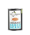 Organic Baked Beans (400g)