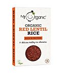 Organic Red Lentil Rice (250g)