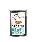 Natural Sweetened Baked Beans (400g)