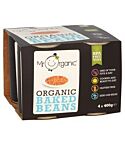 Baked Beans 4 pack (4 X 400gpack)