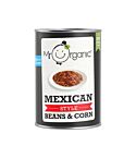 Mexican Style Beans and Corn (400g)