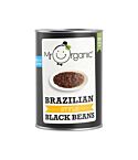 Brazilian Style Black Beans (400g)