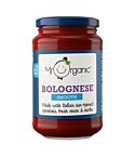 Mr Organic Smooth Bolognese (350g)