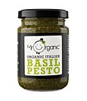 Organic Basil Pesto (130g)