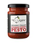 Org NAS Sundried Tomato Pesto (130g)