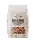 Organic Whole Wheat Penne (500g)