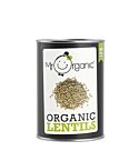 Organic Lentils (400g)