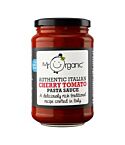 Org Cherry Tomato Pasta Sauce (350g)