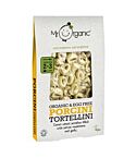 OrgPorcini Mushroom Tortellini (250g)