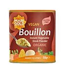 Organic Vegan Bouillon Red (150g)