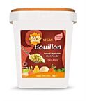 Organic Vegan Bouillon Red (2kg)