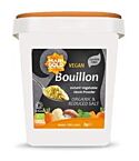 Organic Less Salt Bouillon (2kg)