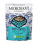 Puy Lentils Ready to Eat (250g)