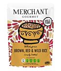 Brown Red & Wild Rice (250g)
