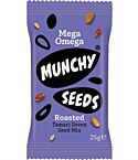 Munchy Seeds Mega Omega 25g (25g)