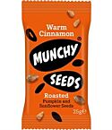 Munchy Seeds Warm Cinnamon 25g (25g)