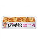 Bakewell Slices G/F (200g)