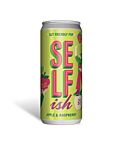 Selfish Drink-Apple&Raspberry (330ml)