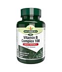Vitamin B Complex 100mg TR (60 tablet)