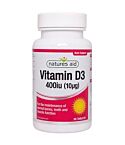 Vitamin D 400iu (90 tablet)