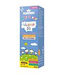 Vitamin D3 400iu Drops (50ml)