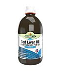 Cod Liver Oil Liquid (500ml)