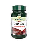 Zinc Lozenges (Peppermint) (30 tablet)