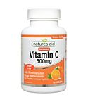 Vitamin C 500mg Sugar Free Che (50 tablet)