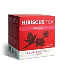 Organic Hibiscus Tea (20 sachet)