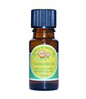 Geranium Essential Oil Organic (10ml)