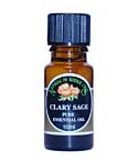 Clary Sage Essential Oil (10ml)