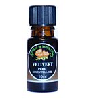 Vetivert Essential Oil (10ml)