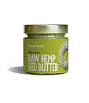Organic Raw Hemp Seed Butter (200g)