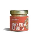 Organic Raw Cashew Nut Butter (200g)