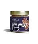 Organic Raw Walnut Butter (200g)