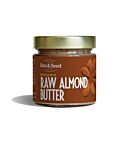 Org Raw Almond Kernel Butter (200g)