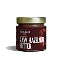 Organic Raw Hazelnut Butter (200g)