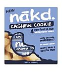 Nakd Cashew Cookie 4x35g (4x35g)