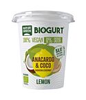 Cashew Yoghurt Lemon (400g)