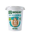 Almond Yoghurt Natural (400g)