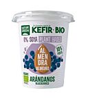 Almond Kefir Yoghurt Blueberry (400g)