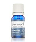 Organic Lavender Essential Oil (10ml)