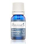 Organic Rosemary Essential Oil (10ml)